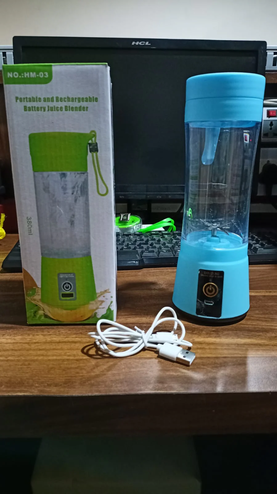 product back